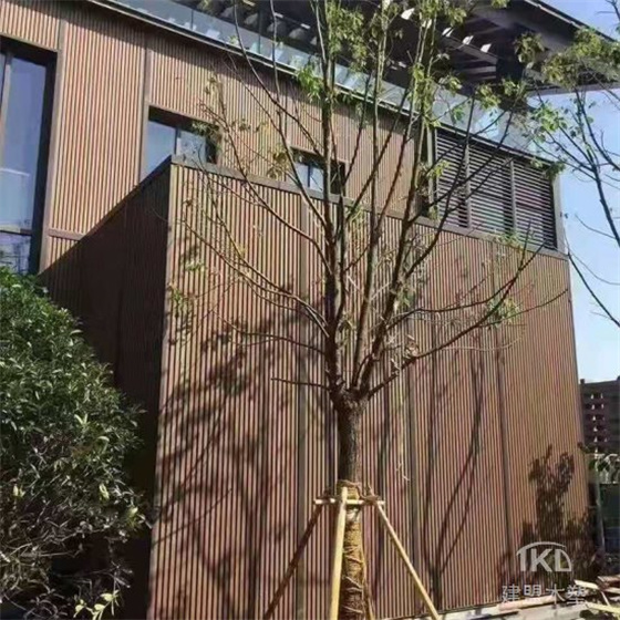 秦皇島木塑外墻施工