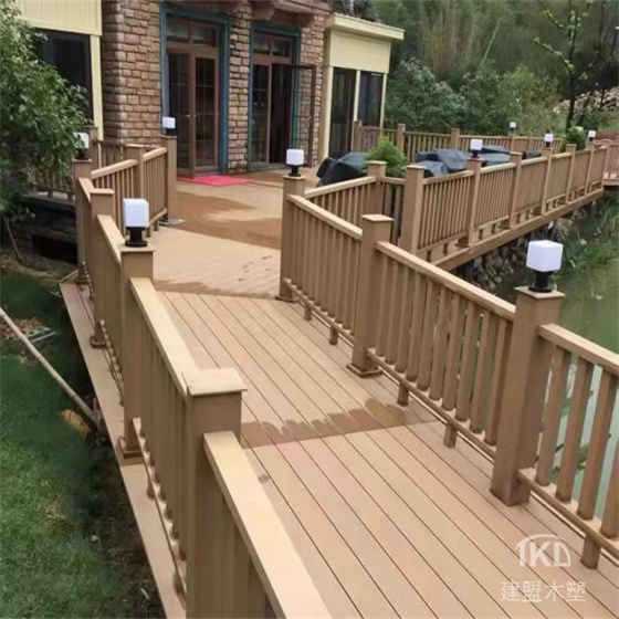 秦皇島木塑棧道